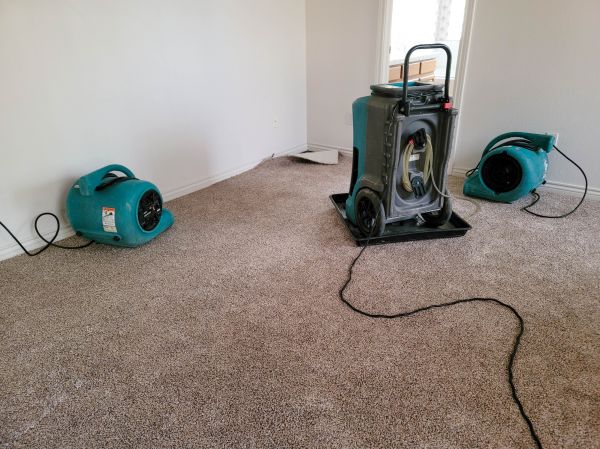 Flood Damage Repair in Rockwall