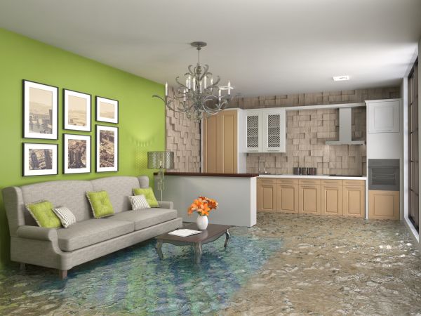 Wet Carpet Drying in Rockwall