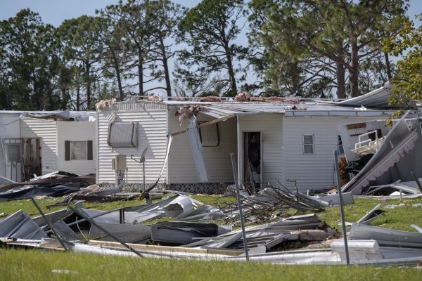 Tornado Damage Restoration in Rockwall