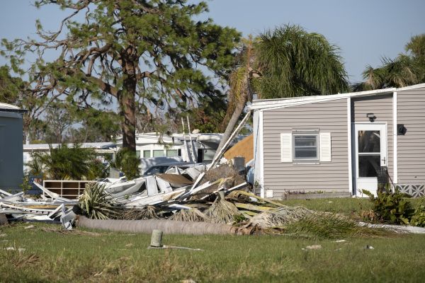 Tornado Restoration in Rockwall