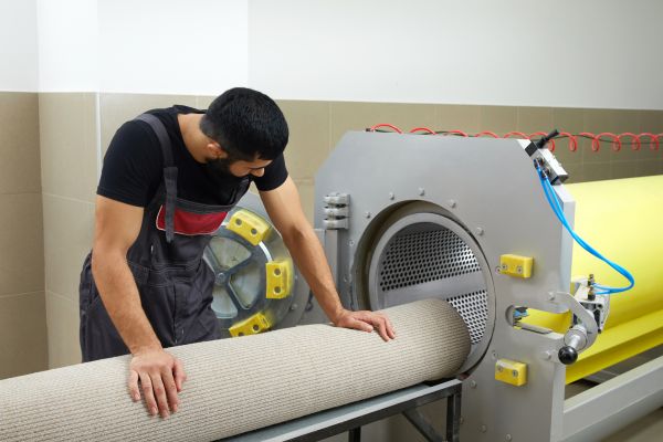 Carpet Drying Service in Rockwall